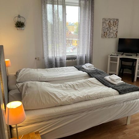 Vaesterhoejdsgarden Skövde Exteriér fotografie