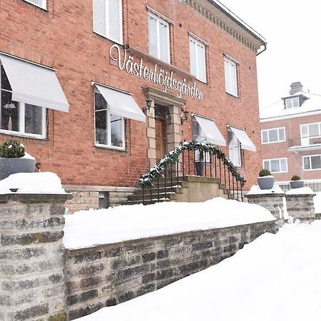 Vaesterhoejdsgarden Skövde Exteriér fotografie