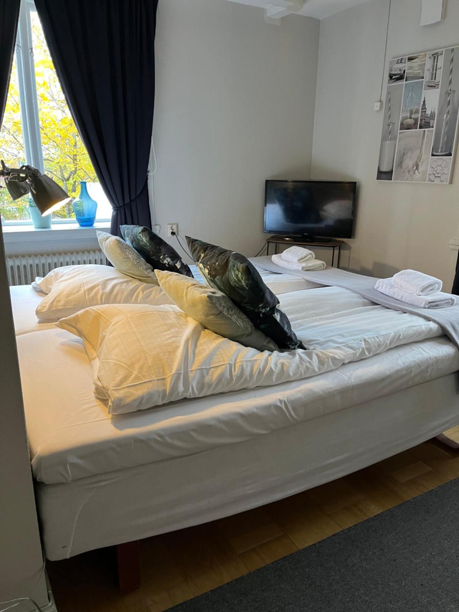 Vaesterhoejdsgarden Skövde Exteriér fotografie