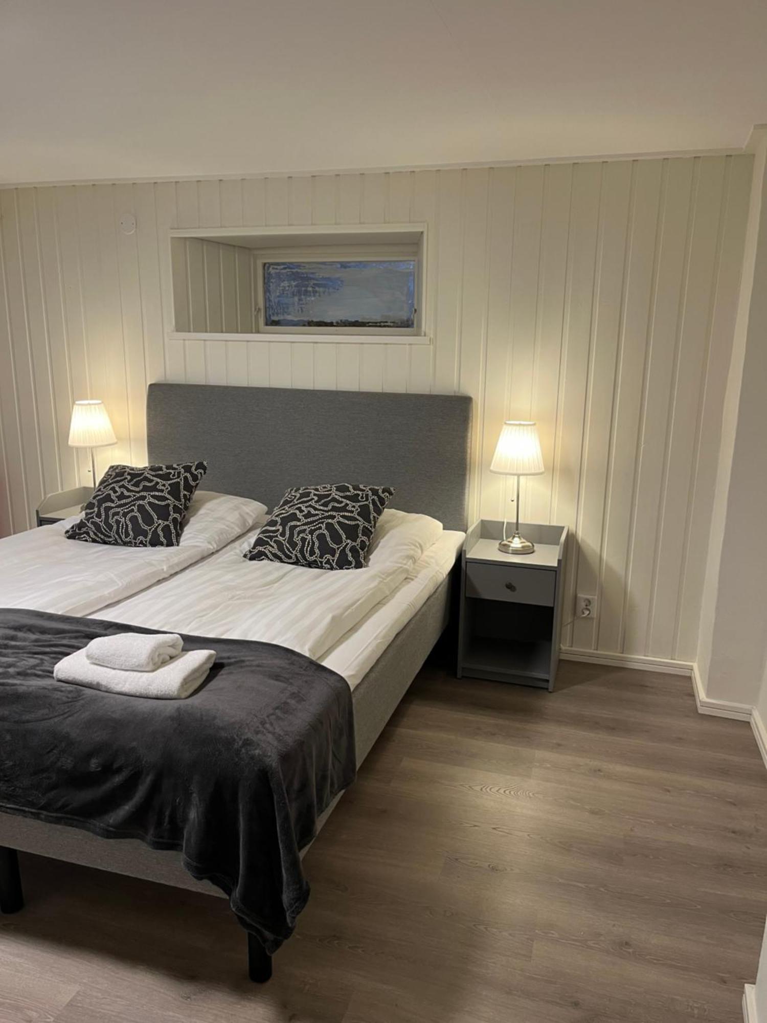 Vaesterhoejdsgarden Skövde Exteriér fotografie