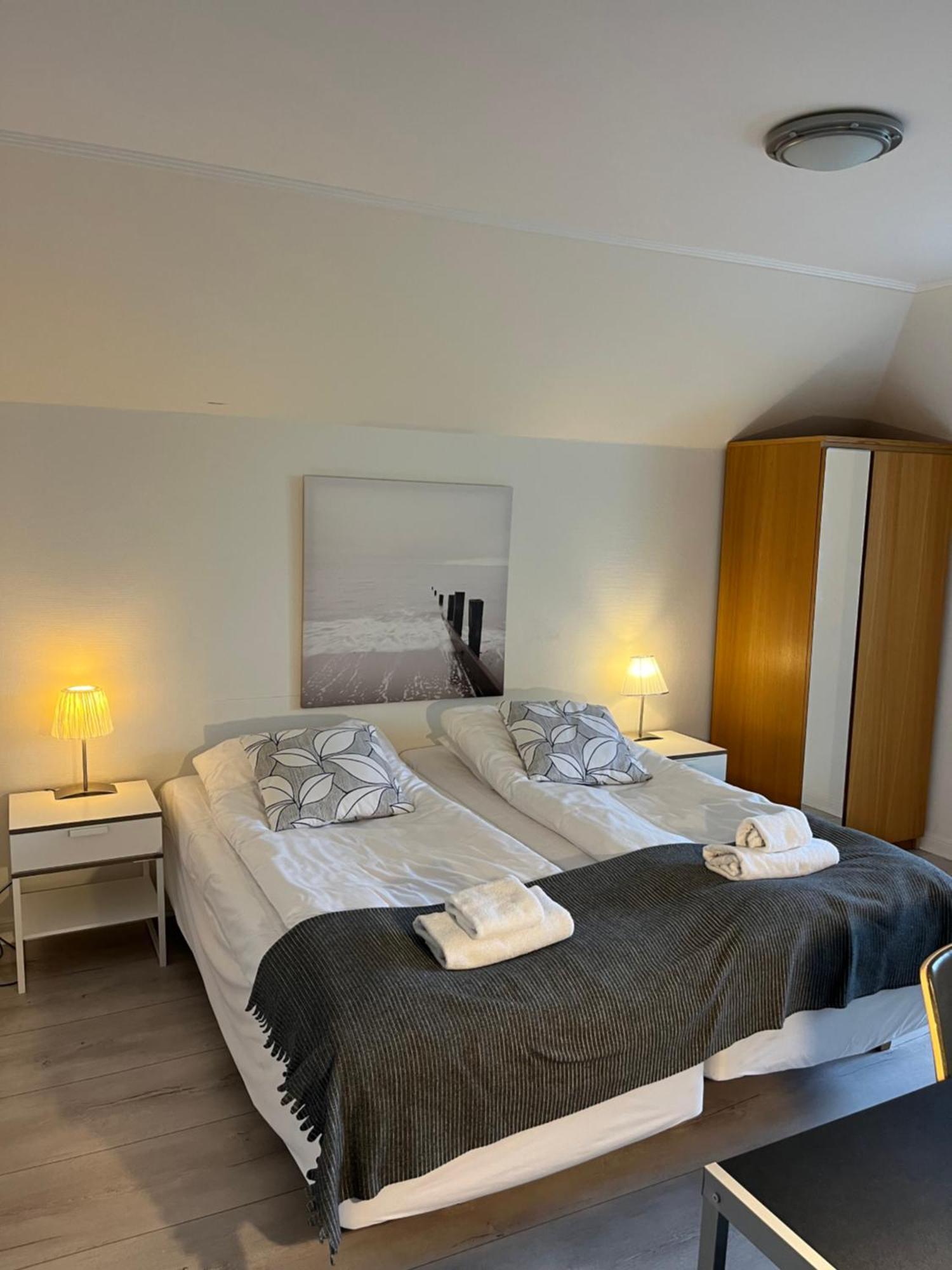 Vaesterhoejdsgarden Skövde Exteriér fotografie