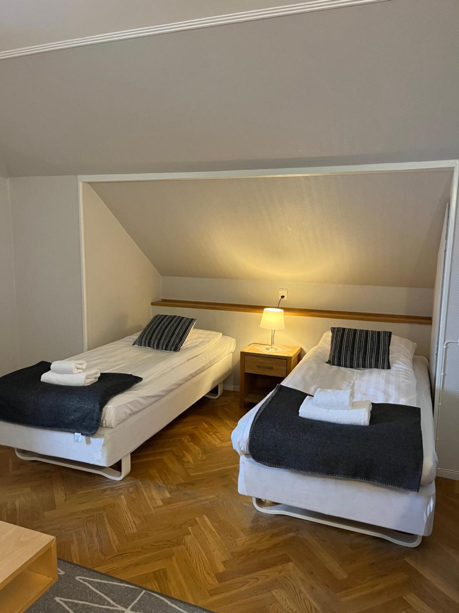 Vaesterhoejdsgarden Skövde Exteriér fotografie