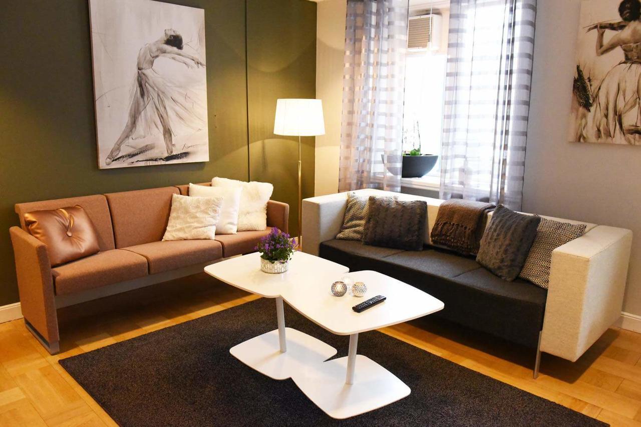 Vaesterhoejdsgarden Skövde Exteriér fotografie