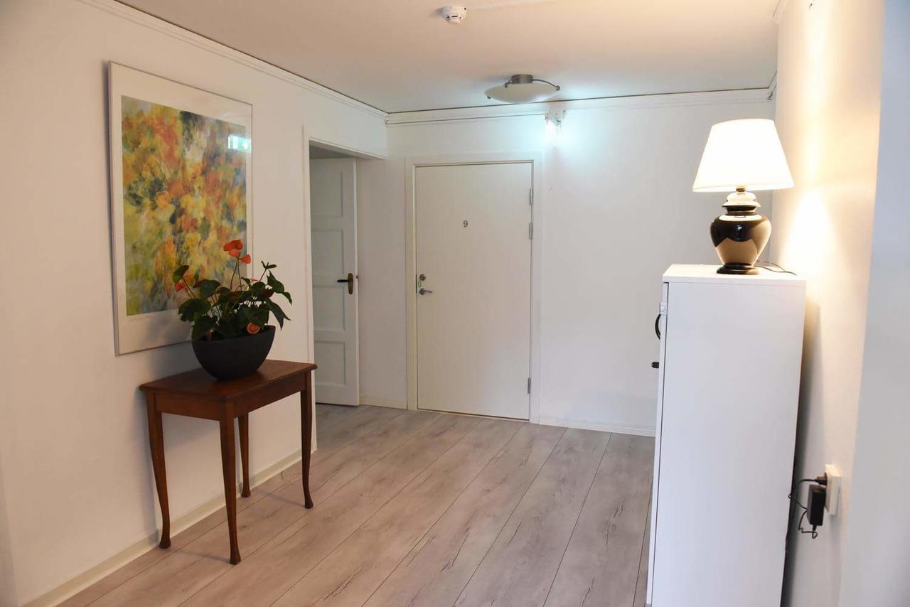 Vaesterhoejdsgarden Skövde Exteriér fotografie