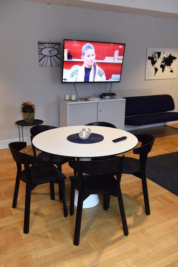 Vaesterhoejdsgarden Skövde Exteriér fotografie